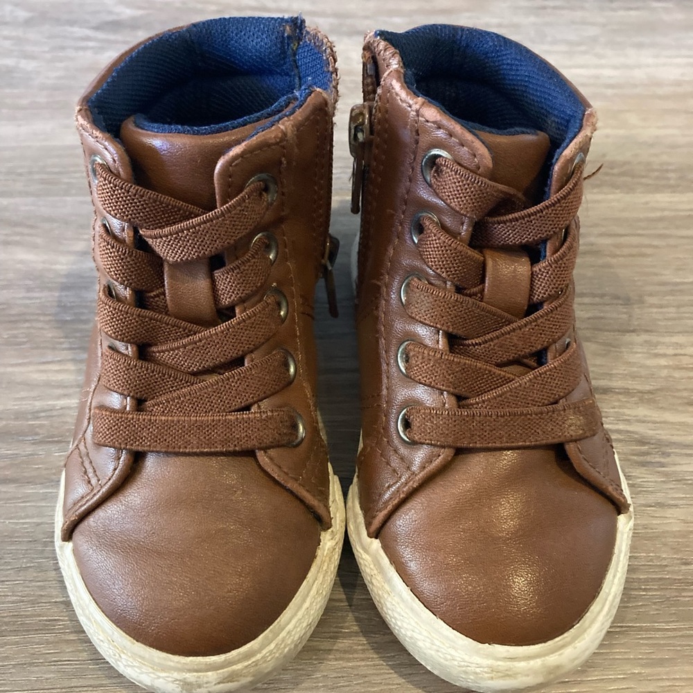 Cat & Jack boots